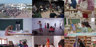 Formentera camina hacia la creación del Centro Cultural y de las Artes de Sant Ferran Espai Cultural Sant Ferran