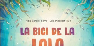 La bici de la Lola, un álbum ilustrado para prevenir el abuso y la violencia sexual infantil La bici de la Lola