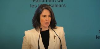 La diputada Vanessa Díaz impulsa un manifiesto en el Parlament para reivindicar al senador por Formentera La diputada autonómica por Formentera, Vanessa Díaz