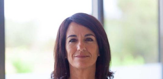 Dones grans, dones en majúscules La presidenta del Consell de Formentera y consellera de Igualdad, Ana Juan