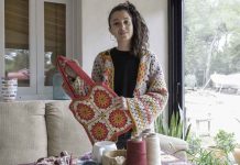 “Que el trabajo artesano esté hecho en Formentera le da un valor añadido por la magia de la isla” Entrevista a Lorena Escandell Lorena Escandell