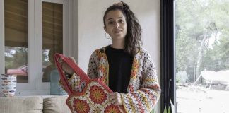“Que el trabajo artesano esté hecho en Formentera le da un valor añadido por la magia de la isla” Entrevista a Lorena Escandell Lorena Escandell