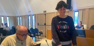 El pleno del Consell aprueba la modificación puntual número 6 del Plan Territorial Insular para dotar de saneamiento al núcleo de Es Ca Marí Lorena Alemany