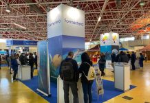 Formentera participa en dos ferias promocionales en Barcelona destinadas al público final y al submarinismo Mediterranean Diving_2022