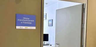 El Consell de Formentera refuerza el servicio de asesoramiento en vivienda con atención jurídica y técnica a la ciudadanía Oficina Vivienda en la sede de Servicios Sociales