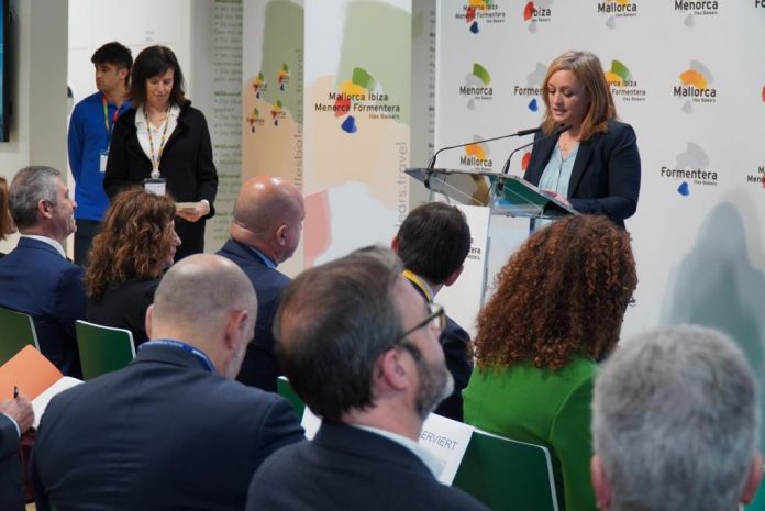 Presentació destinació Formentera ITB Berlín