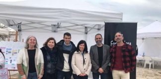 El IES Marc Ferrer de Formentera contará con un aula de tecnología el próximo curso 2023/24 Presentación del aula de tecnología en la II Fira de empleo y emprendimiento de Formentera
