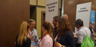 Formentera continúa con acciones promocionales en Portugal Promoció Portugal Formentera