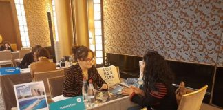 Formentera continúa su ruta promocional dirigida al público internacional Promoción realizada esta semana en París