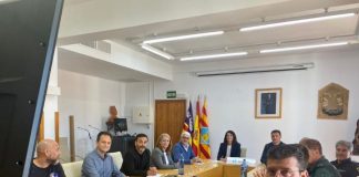 Formentera pide más agentes de medio ambiente y del Ibanat en la isla Reunión Junta Local Seguridad
