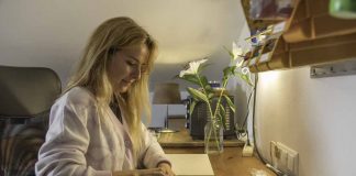 “Formentera es un entorno perfecto para desarrollar un proyecto artístico y creativo” Entrevista a Valentina Llorens