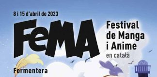 Llega a Formentera el primer Festival de Manga y Anime en catalán de las Islas Baleares FEMA