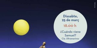 Llega a Formentera ¿Cuándo viene Samuel? Premio FETEN al mejor espectáculo de 2022 dirigido a público familiar