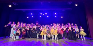 A puro baile Escuela Danza