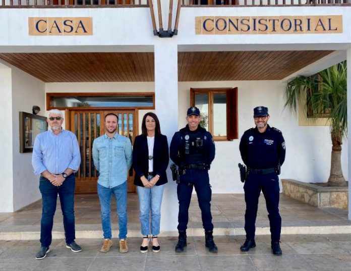 policía local