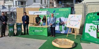 Medio Ambiente y Ecovidrio lanzan una nueva edición de la campaña ‘Separar vidre ens uneix’ para fomentar su reciclaje en fiestas Campaña Separar el vidre ens uneix