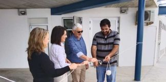 La nueva sede de la Cofradía de Pescadores permitirá impulsar iniciativas al sector pesquero de Formentera