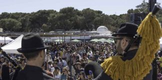 La Fiesta Intercultural de Formentera vuelve a demostrar su poder de convocatoria XVIII Fiesta Intercultural