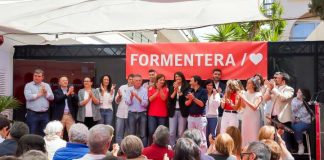 Ana Juan presenta una lista con “fuerzas renovadas, honesta, experimentada y ganadora” lista PSOE