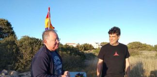 L’Institut d’Estudis Eivissencs otorga la Menció d’Honor Sant Jordi a l’historiador formenterer Santiago Colomar Artur Parrón y Santiago Colomar