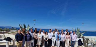 Sa Unió presenta una lista al Consell de Formentera y al Parlament de les Illes Balears «para gestionar el futuro de las nuevas generaciones» Miembros de la lista de Sa Unió a las elecciones de mayo 2023