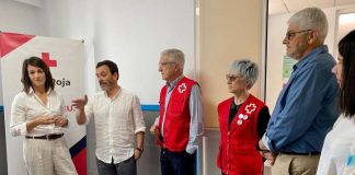 Cruz Roja desembarca en Formentera Nueva oficina de Cruz Roja en Formentera