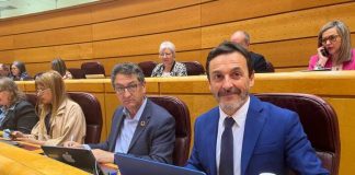El senador Rafael Ramírez valora positivamente la aprobación del proyecto de ley por el derecho a la vivienda Rafael Ramírez en el Senado