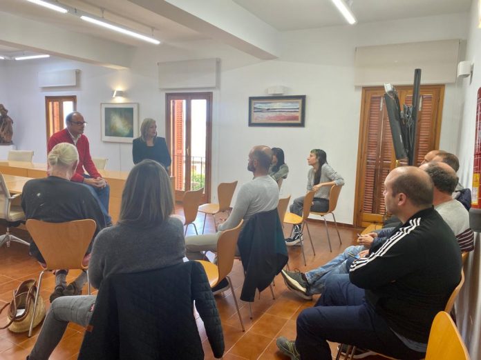 Reunió calendari activitats turisme