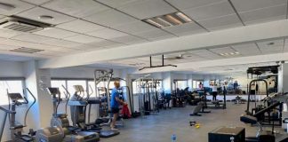‘La hora tranquila’, una iniciativa inclusiva en el gimnasio para las personas con dificultades sensoriales Sala de Musculación Polideportivo Antoni Blanc
