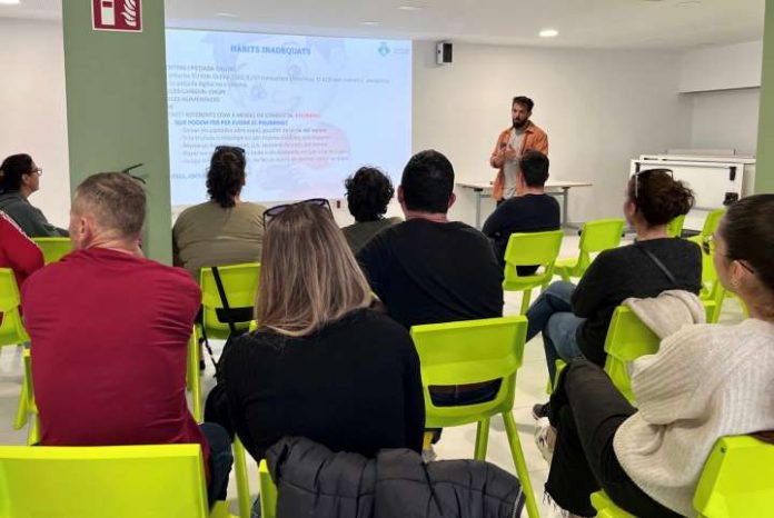 Talleres prevención sobre uso de pantallas Talleres prevención sobre uso de pantallas
