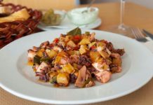 Vuelven los Fines de Semana Gastronómicos a cuatro restaurantes de la isla
