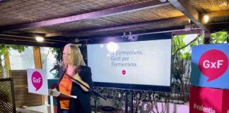 GxF construirá una Casa del Poble en es Cap de Barbaria Ale Ferrer