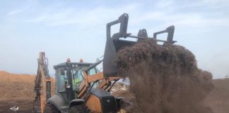Formentera inicia la recogida de orgánico puerta a puerta a los productores grandes y medios Compost de materia orgánica