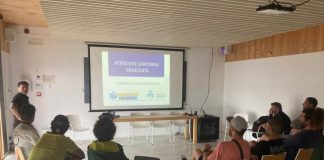 Formació als socorristes del Consell de Formentera Curs formació socorristes