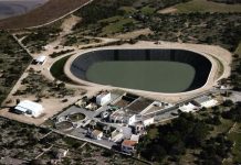 ABAQUA saca a concurso actuaciones para modernizar el tratamiento de fangos en EDAR de todas las islas EDAR de Formentera vista aérea