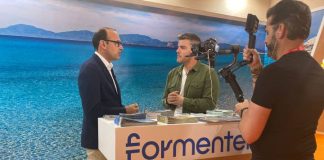 Formentera se promociona en la feria Expovacaciones de Bilbao