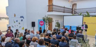 GxF reclama que el puerto de la Savina “debe volver urgentemente a dar servicio a la gente de Formentera” Rafael González