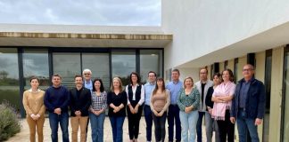 El Consell de Formentera ha celebrat el darrer ple de la legislatura amb l’aprovació del Pla de gestió de l’aigua Equipo de gobierno y oposición en el último pleno de la legislatura