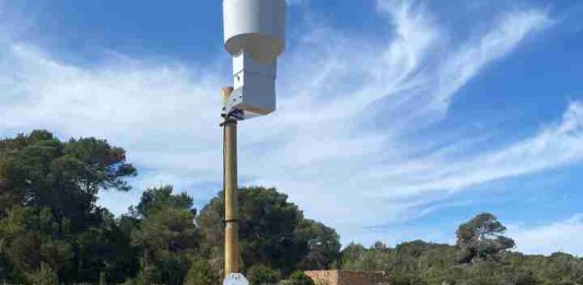 Formentera crea un servicio de avisos fitosanitarios y de riego para los socios de la Cooperativa del Camp Estación instalada en es Cap