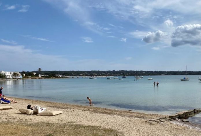 Estany des Peix esta semana