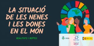 Exposició virtual ‘La situació de les nenes i les dones en el món’ Expo Wanawake