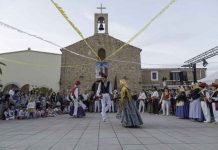 Festes de la Mare de Déu d’Agost de la mano de la Associació de Reis Mags de Formentera