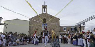 Festes de la Mare de Déu d’Agost de la mano de la Associació de Reis Mags de Formentera