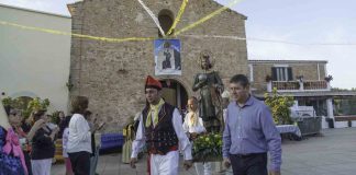 Sant Ferran celebra sus fiestas patronales con actividades infantiles y mucha música
