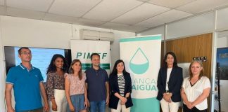 Las fuerzas políticas de Formentera se adhieren al compromiso del Pacto por el Agua Firma Pacto por el Agua