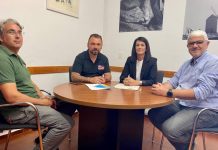 El Consell aporta 150.000 euros a la Cooperativa del Camp para seguir impulsando el sector primario de Formentera Firma convenio anual con la Cooperativa del Camp