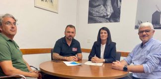 El Consell aporta 150.000 euros a la Cooperativa del Camp para seguir impulsando el sector primario de Formentera Firma convenio anual con la Cooperativa del Camp