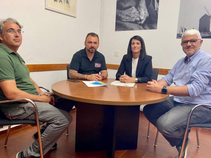 Firma convenio anual con la Cooperativa del Camp