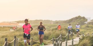 Comienza la XIV edición de Formentera to run Formentera to run 2022