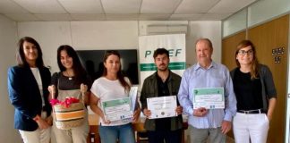 Entrega de premios de la III edición de Sa Ruta des Pintxos